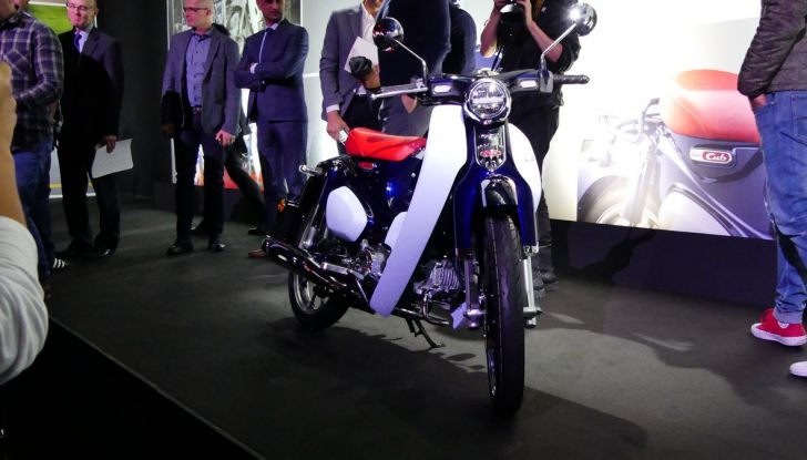 Honda: le novità a Eicma 2017 - Foto 75 di 78