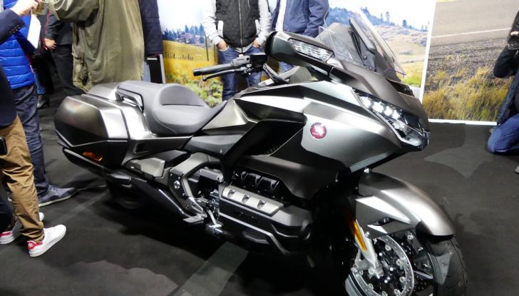 Honda: le novità a Eicma 2017 - Foto 76 di 78