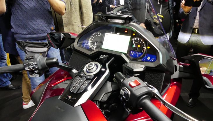 Honda: le novità a Eicma 2017 - Foto 78 di 78