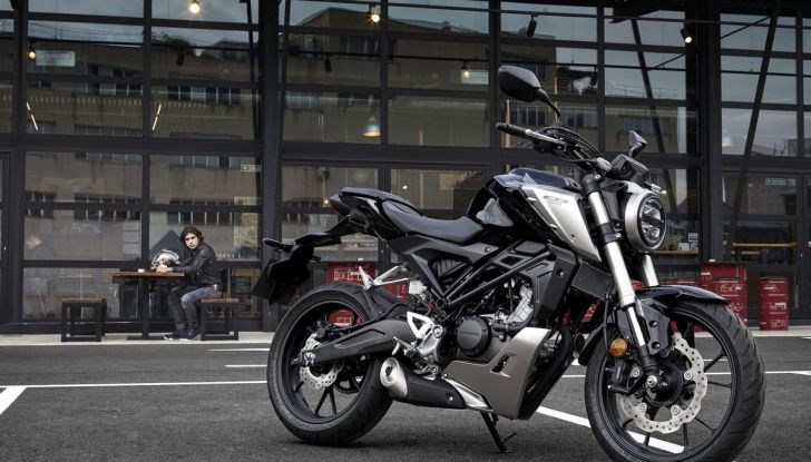 Honda: le novità a Eicma 2017 - Foto 8 di 78