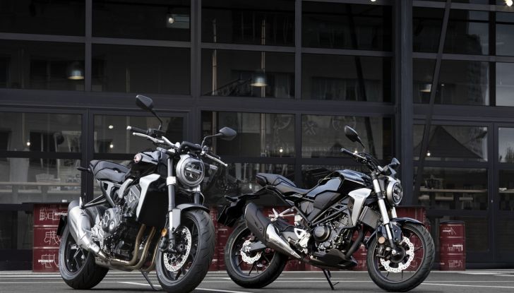 Honda: le novità a Eicma 2017 - Foto 9 di 78