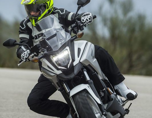 Honda NC750X 2016, La nostra prova su strada - Foto 6 di 32