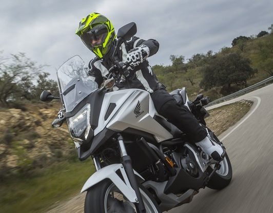 Honda NC750X 2016, La nostra prova su strada - Foto 15 di 32