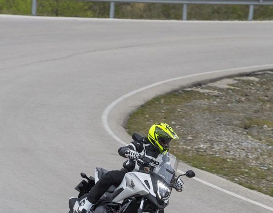 Honda NC750X 2016, La nostra prova su strada - Foto 28 di 32