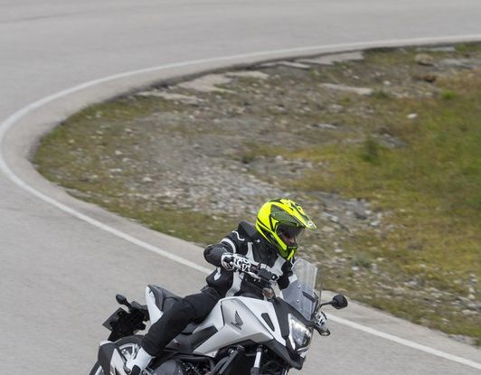 Honda NC750X 2016, La nostra prova su strada - Foto 29 di 32