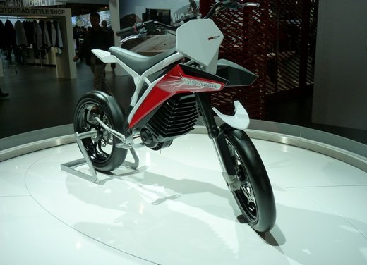 Husqvarna Concept E-go
