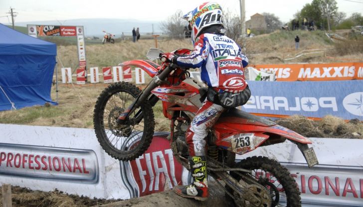Team Italia Enduro: terza e quarta prova in Puglia - Foto 2 di 5