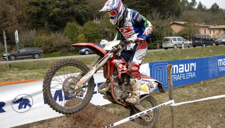 Team Italia Enduro: terza e quarta prova in Puglia - Foto 3 di 5