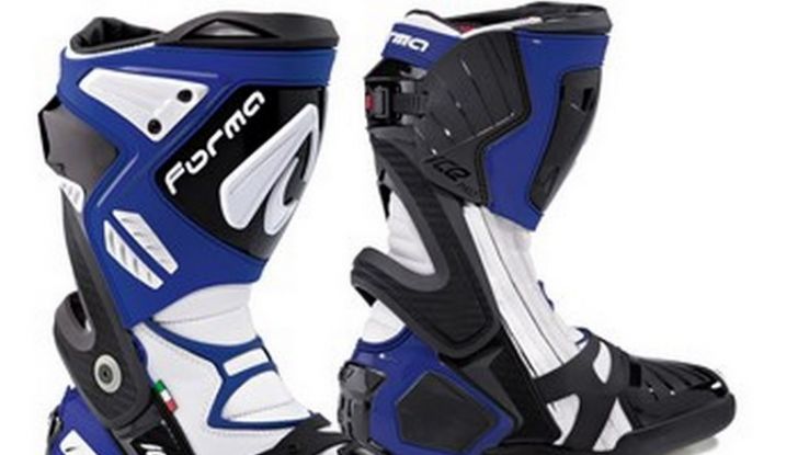 Recensione stivali racing: Forma Ice Pro - Foto 5 di 7