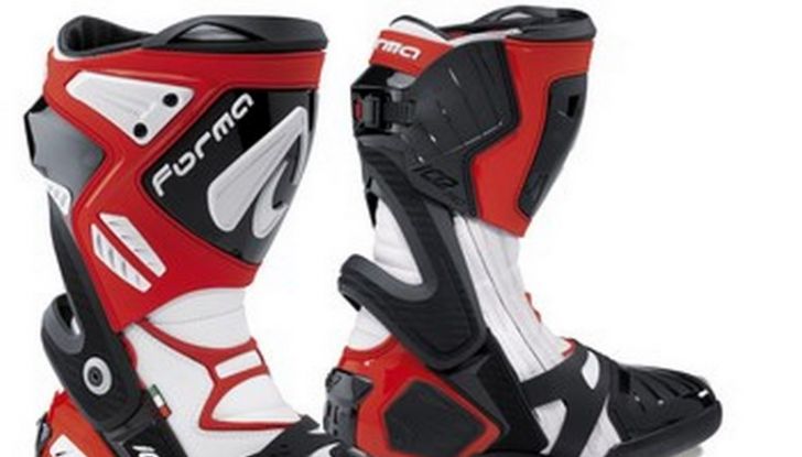 stivali forma ice pro