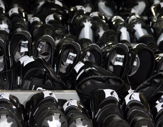 Stivali Forma Boots: Dentro il reparto di produzione - Foto 19 di 25