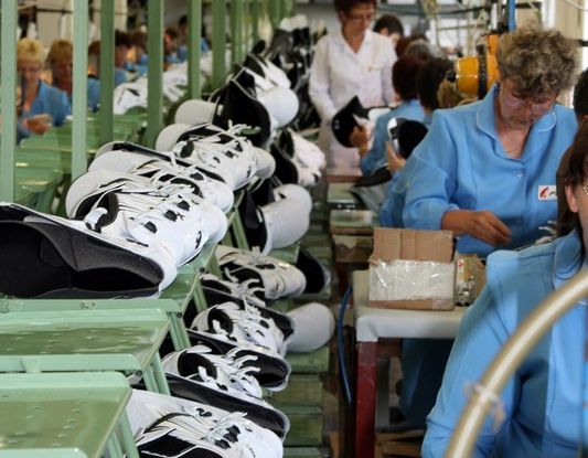 Stivali Forma Boots: Dentro il reparto di produzione - Foto 4 di 25