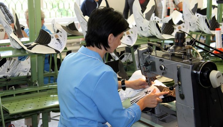 Stivali Forma Boots: Dentro il reparto di produzione - Foto 20 di 25