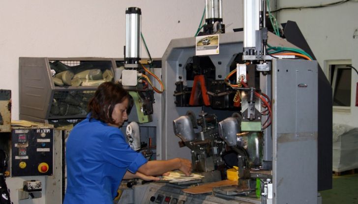 Stivali Forma Boots: Dentro il reparto di produzione - Foto 21 di 25