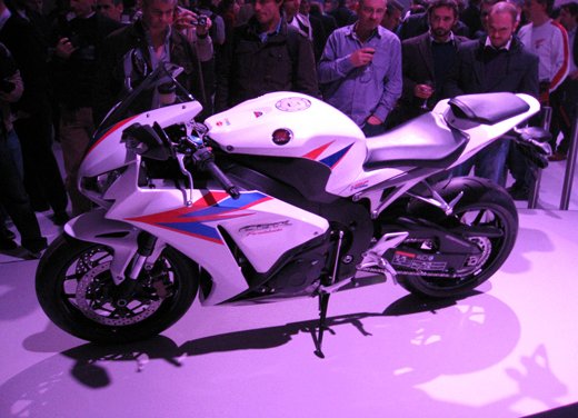 EICMA 2011: Novità gamma Honda