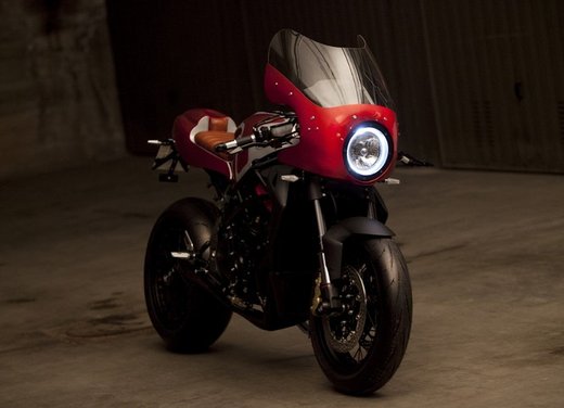 MV Agusta Brutale Pathos by Officine GP Design