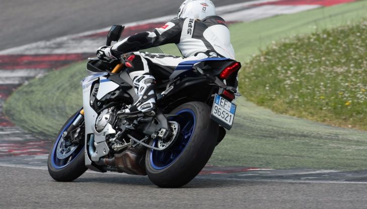 A Misano con Yamaha Supersport Pro Tour 2016: Adrenalina a mille! - Foto 50 di 60