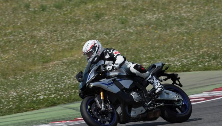 A Misano con Yamaha Supersport Pro Tour 2016: Adrenalina a mille! - Foto 5 di 60