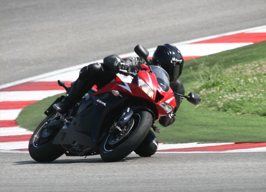 Honda CBR600RR MY2009 – Long Test Ride