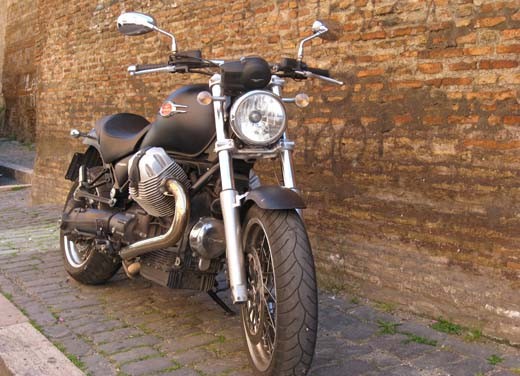 Moto Guzzi Bellagio – Long Test Ride