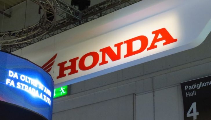 Eicma 2016: le novità Honda - Foto 2 di 21