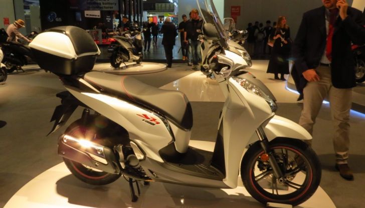 Eicma 2016: le novità Honda - Foto 8 di 21