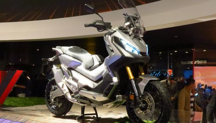Eicma 2016: le novità Honda - Foto 10 di 21