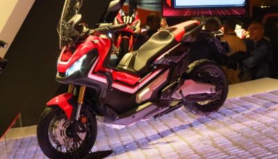 Eicma 2016: le novità Honda