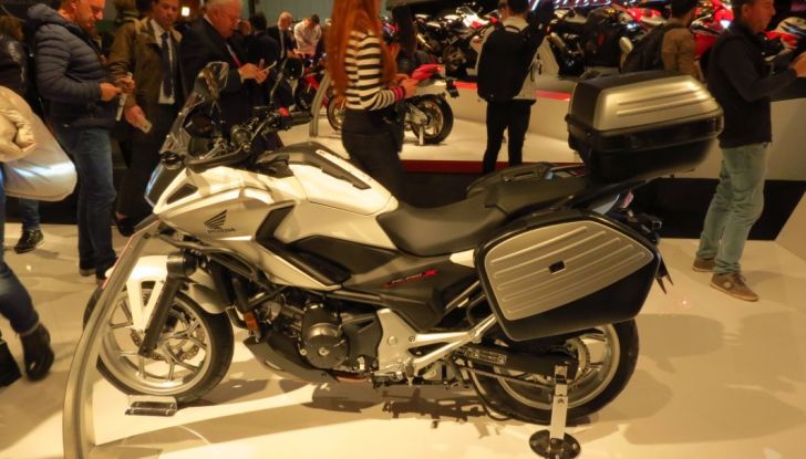 Eicma 2016: le novità Honda - Foto 11 di 21