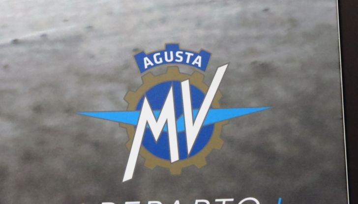 MV Agusta, tutte le novità LIVE dallo stand di EICMA 2016 - Foto 19 di 36