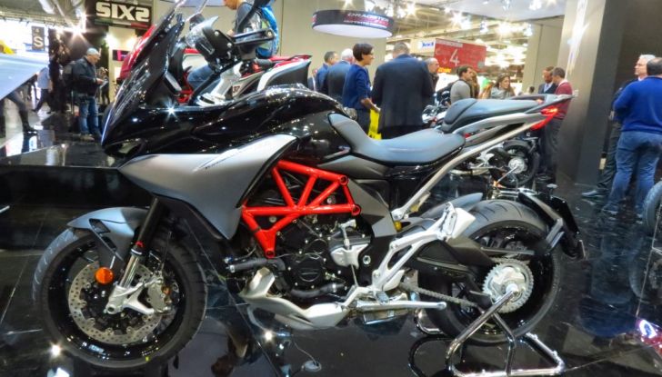MV Agusta, tutte le novità LIVE dallo stand di EICMA 2016 - Foto 23 di 36