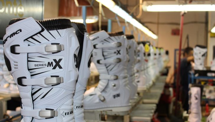 Stivali Forma Boots: Dentro il reparto di produzione - Foto 1 di 25