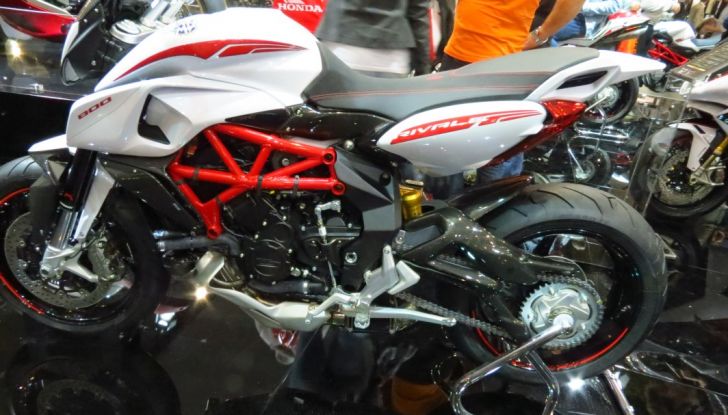 MV Agusta, tutte le novità LIVE dallo stand di EICMA 2016 - Foto 36 di 36