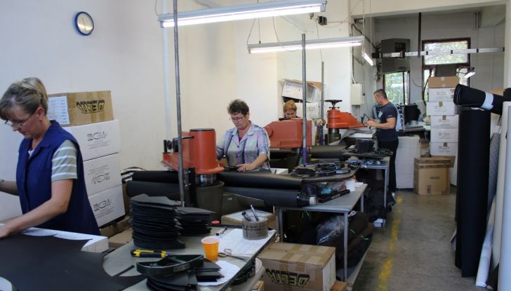 Stivali Forma Boots: Dentro il reparto di produzione - Foto 12 di 25