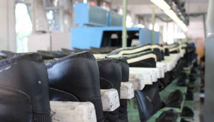 Stivali Forma Boots: Dentro il reparto di produzione - Foto 14 di 25
