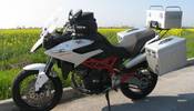 Moto Morini Granpasso – Long Test Ride