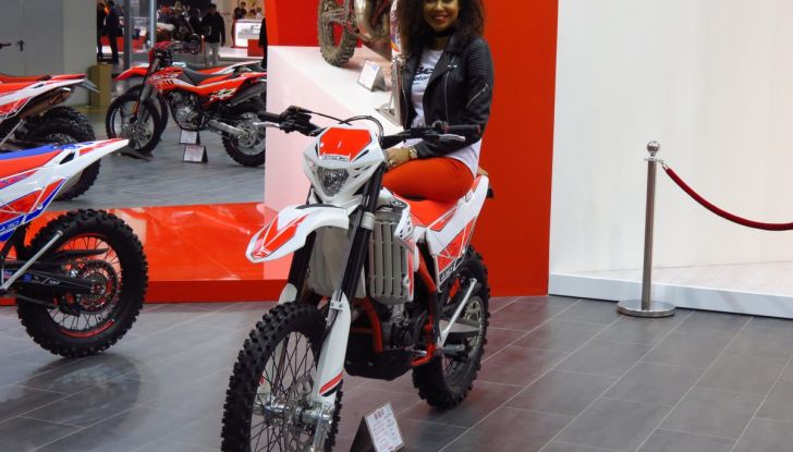 Eicma 2017 Girls… nonsolomoto! - Foto 19 di 140