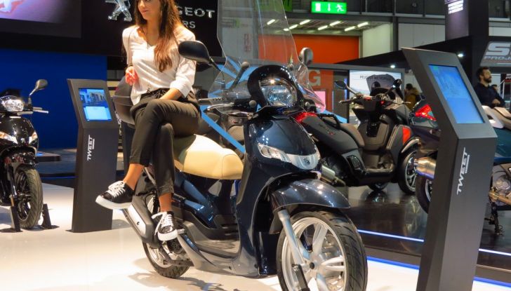 Eicma 2017 Girls… nonsolomoto! - Foto 23 di 140