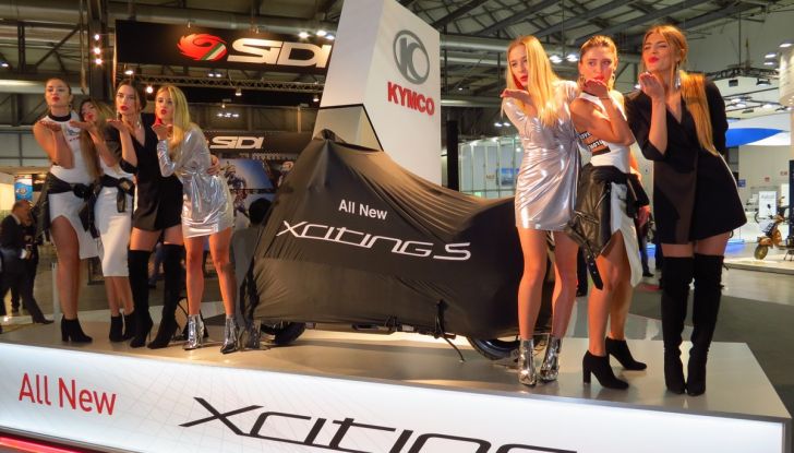 Facce da EICMA - Foto 4 di 7