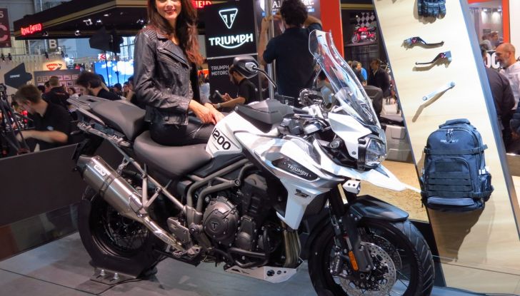 Eicma 2017 Girls… nonsolomoto! - Foto 33 di 140
