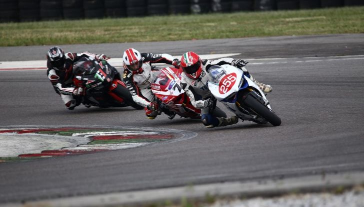 MES Experience a Franciacorta 2016: prove libere con gara in palio - Foto 7 di 8