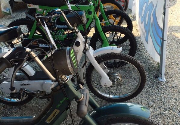 Monferraglia: Bei ricordi per gli amanti dei motorini! - Foto 2 di 14