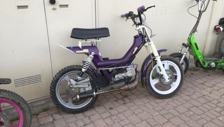 Monferraglia: Bei ricordi per gli amanti dei motorini! - Foto 9 di 14