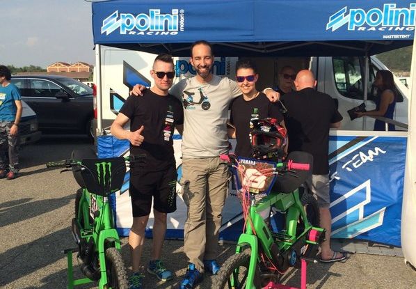 Monferraglia: Bei ricordi per gli amanti dei motorini! - Foto 10 di 14