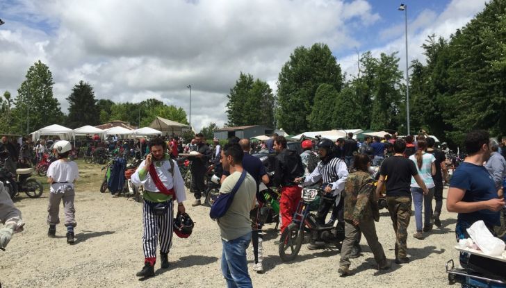 Monferraglia: Bei ricordi per gli amanti dei motorini! - Foto 11 di 14