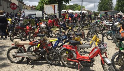 Monferraglia: Bei ricordi per gli amanti dei motorini!