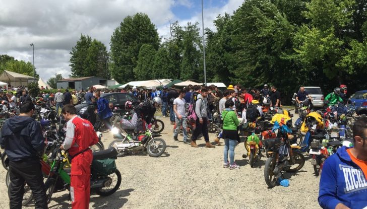 Monferraglia: Bei ricordi per gli amanti dei motorini! - Foto 14 di 14