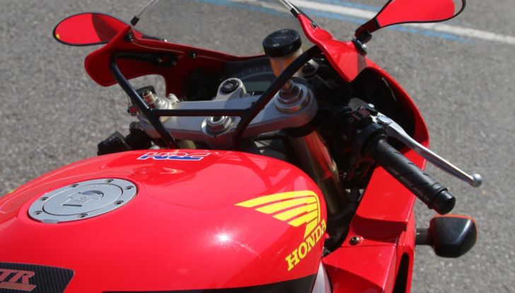 Un sogno realizzato: test ride Honda VTR 1000 SP 1 - Foto 19 di 20