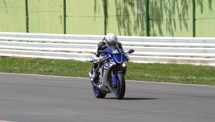 A Misano con Yamaha Supersport Pro Tour 2016: Adrenalina a mille! - Foto 24 di 60