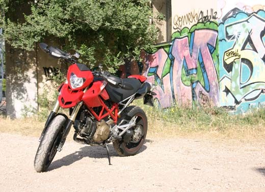 Ducati Hypermotard S – Long Test Ride
